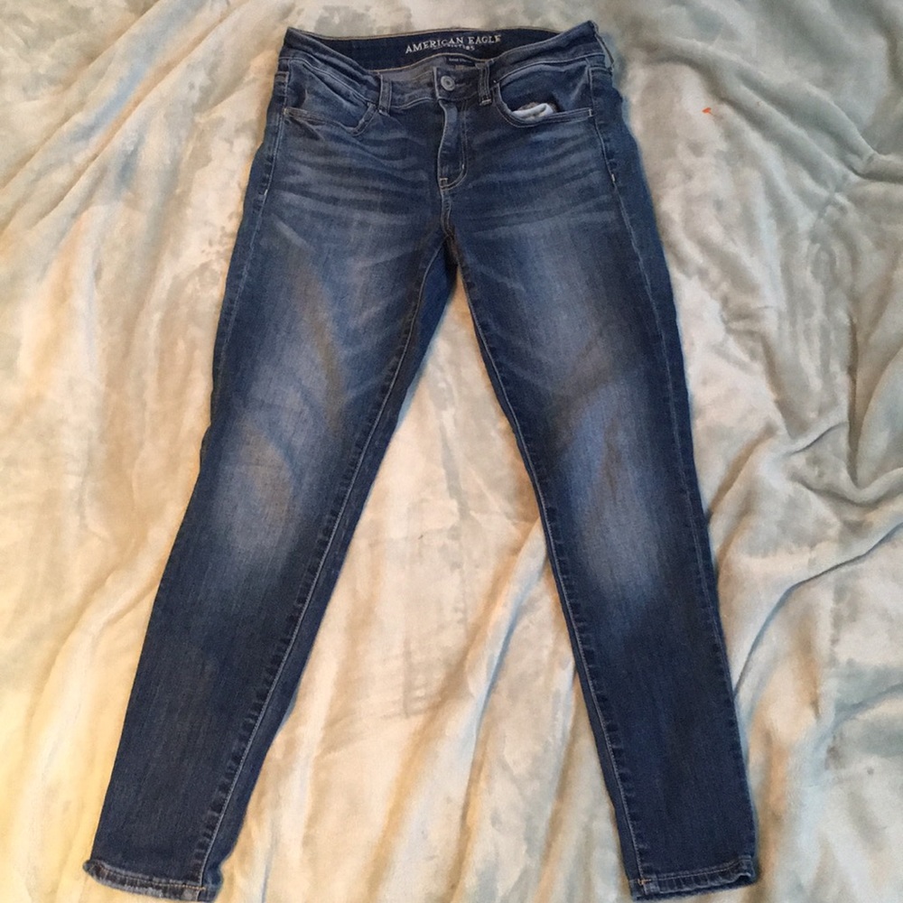 American eagle jeans